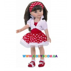 Кукла Кэрол в красном Paola Reina 04557
